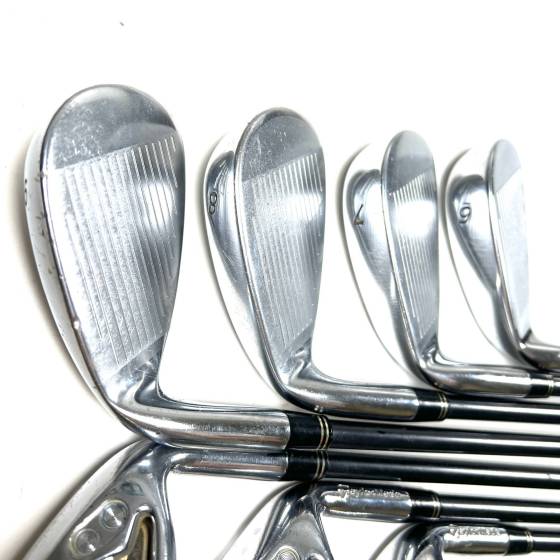 Taylormade R7 CGB Max Irons / 5-SW / REAX 45 Ladies Flex