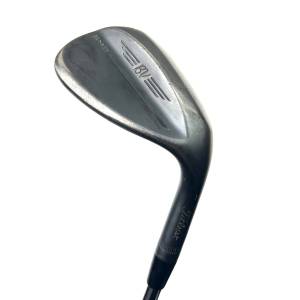 Titleist Vokey SM9 Lob Wedge / 62 Degree / Vokey Wedge Flex
