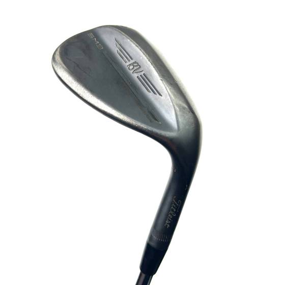 Titleist Vokey SM9 Lob Wedge / 62 Degree / Vokey Wedge Flex