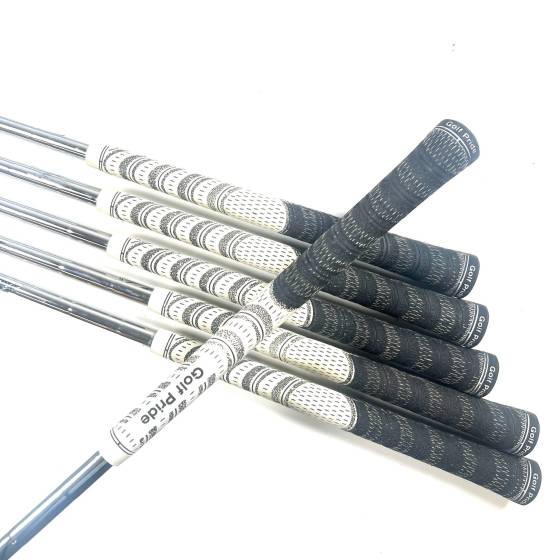 Callaway Paradym AI Smoke HL Irons / 5-PW / Elevate MPH 85 Regular Flex