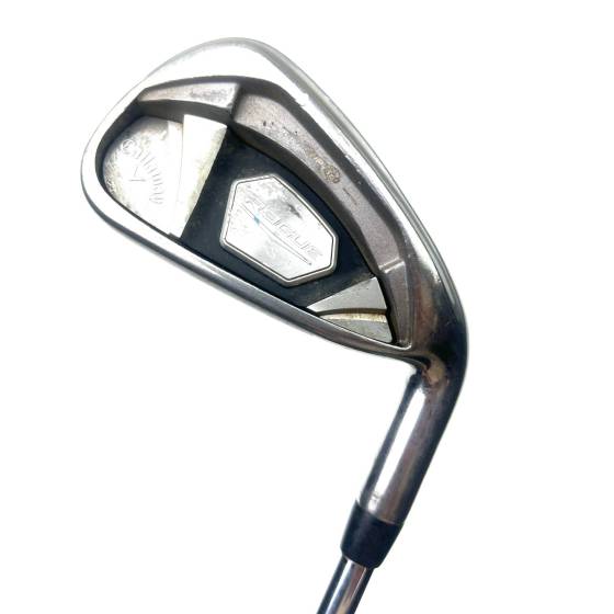 Callaway Rogue X 5 Iron / 21 Degree / KBS Max 90 Regular Flex