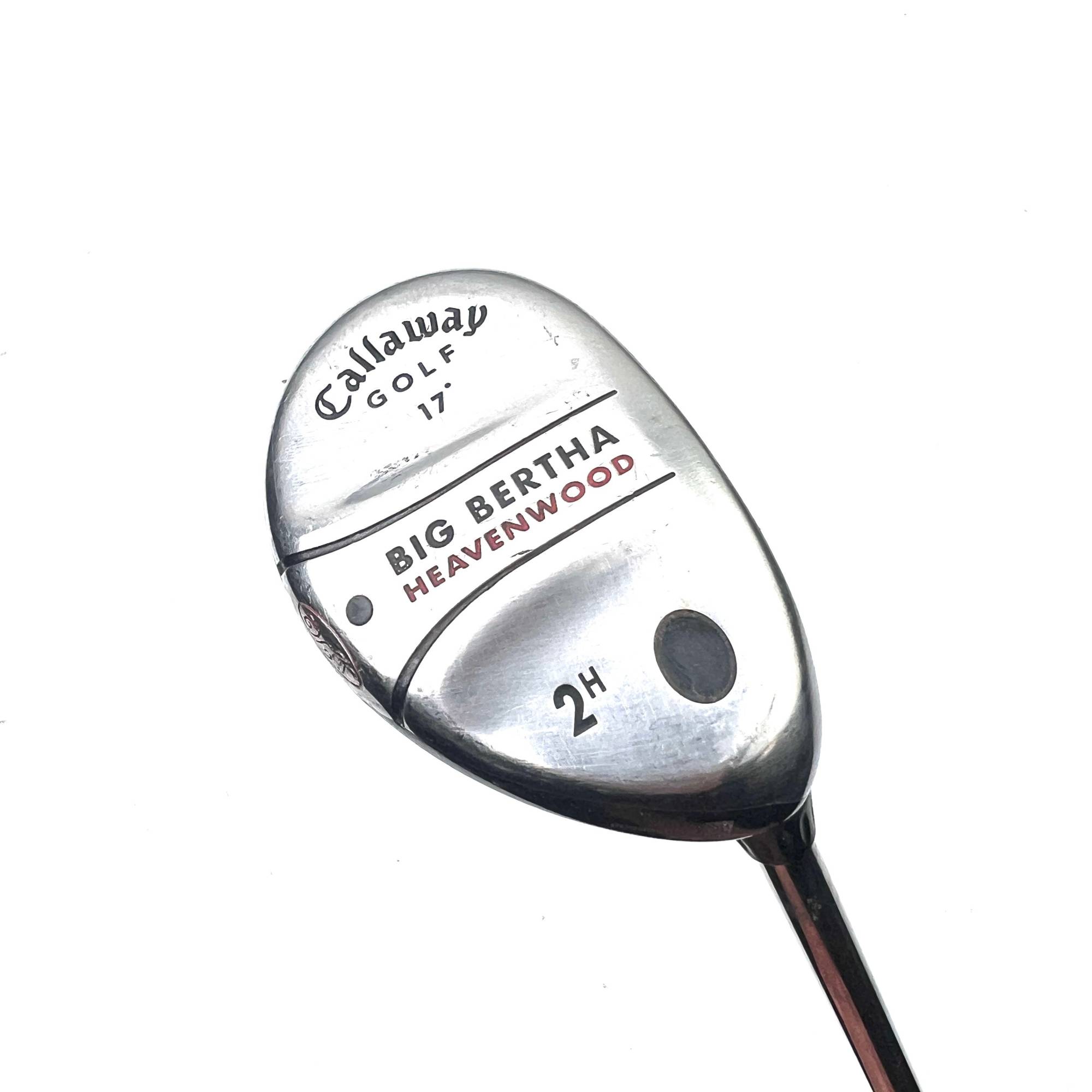 Callaway BIG Bertha Heavenwood Hybrid