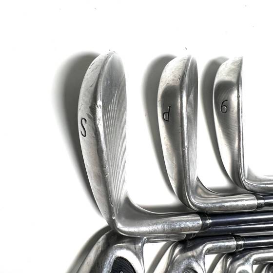 Yonex Ezone Elite Irons / 5-SW / Yonex 60 Ladies Flex