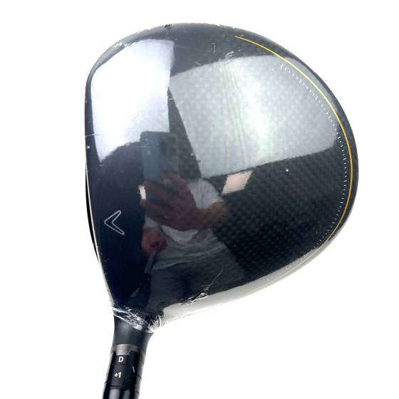 New Callaway Rogue ST Max D Driver / 12 Degree / Evenflow Senior Flex