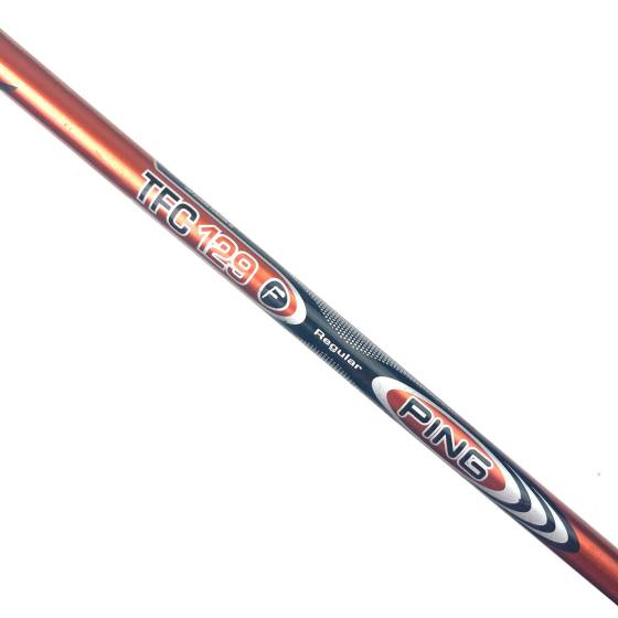 Ping G10 5 Wood / 18.5 Degree / Ping TFC 129 Regular Flex