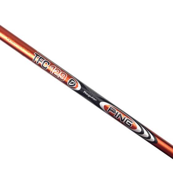 Ping G10 Driver / 10.5 Degree / Ping TFC129 Regular Flex