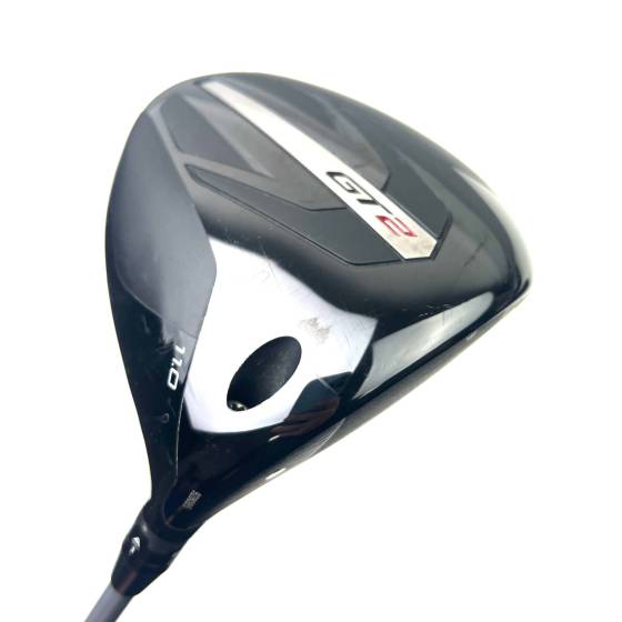 Titleist GT2 Driver / 11 Degree / Fujikura Air Speeder 40 Regular Flex