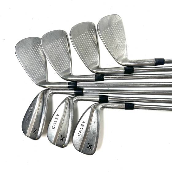 Caley Irons / 4-PW / Stiff Flex