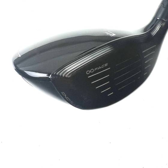 Cobra King Radspeed 3 Wood / 18.5 Degree / Riptide CB 40 Ladies Flex