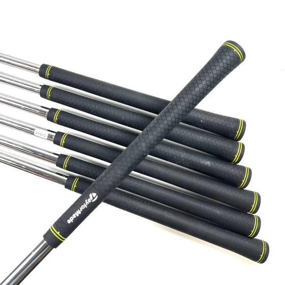 Taylormade M1 Irons / 4-PW / XP95 S300 Stiff Flex