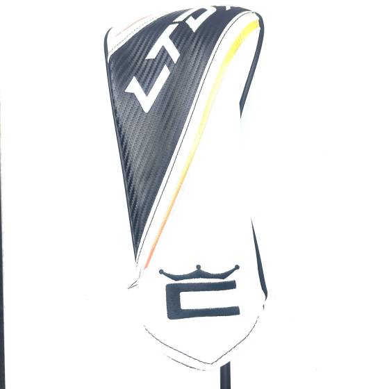 Cobra LTDx Max Driver / 12 Degree / Helium 5F3 Regular Flex