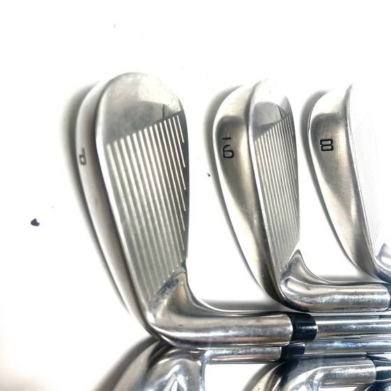 Callaway Paradym AI Smoke HL Irons / 5-PW / Elevate MPH 85 Regular Flex