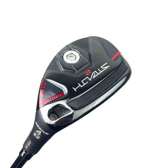 Taylormade Stealth 2 Plus 4 Hybrid / 22 Degree / Mitsubishi Kaili 75 Regular Flex