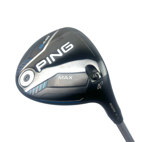 Ping G440 Max 4 Wood / 17 Degree / ALta Quick 45 Senior Flex
