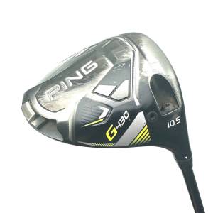 Ping G430 SFT Driver / 10.5 Degree / Alta CB 55 Senior Flex