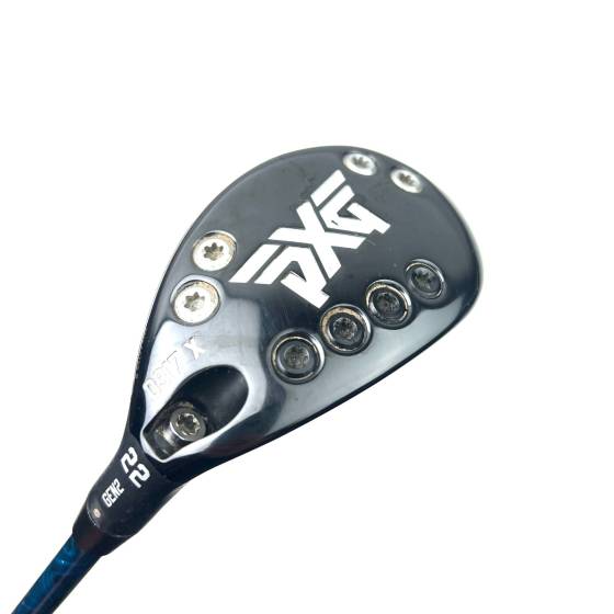 PXG 0317 X Gen 2 4 Hybrid / 22 Degree / Evenflow 85 Regular Flex