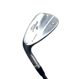 Left Handed Titleist Vokey SM6 Gap Wedge / 52 Degree Vokey Wedge Flex