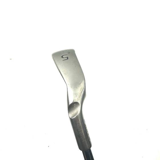Left Handed Ping G15 5 Iron / 26 Degree / AWT Regular Flex