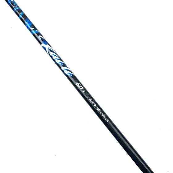 Callaway Paradym Ai Smoke Max 3 Wood / 15 Degree / Kai’li Blue 60S Stiff Flex