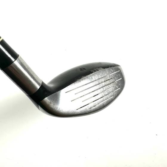 Left Handed R5 XL 4 Hybrid / 22 Degree / Taylormade Hyprerlite XL Regular Flex