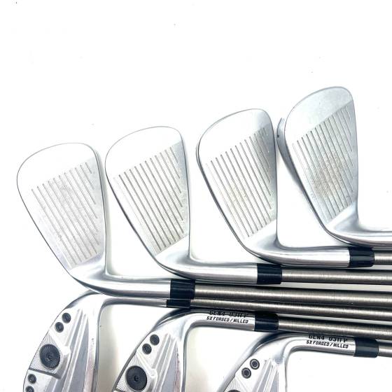 PXG 0311 P Gen 4 Irons / 4-PW / Steelfiber i95 Stiff Flex