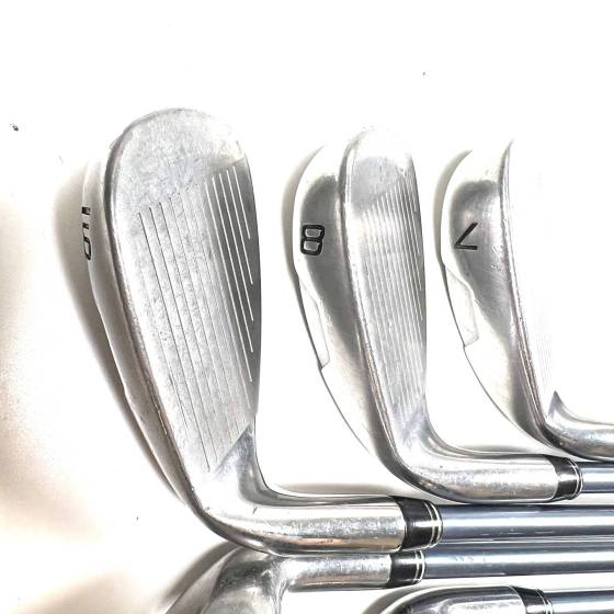 Cobra King SZ Irons / 7-SW / ALDILA DVS HL Ladies Flex