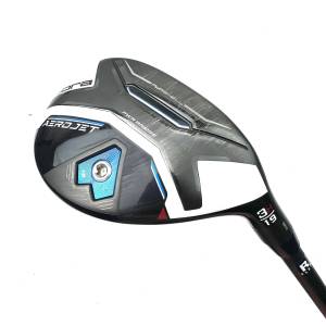 Cobra Aerojet 3 Hybrid / 19 Degree / KBS PGI Players 75 Regular Flex