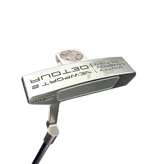 Scotty Cameron Newport 2 Detour Putter / 33 Inches