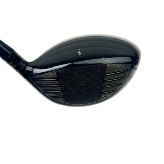 Left Handed Titleist TSI3 Driver /10 Degree / Hzrdus RDX Smoke Stiff Flex