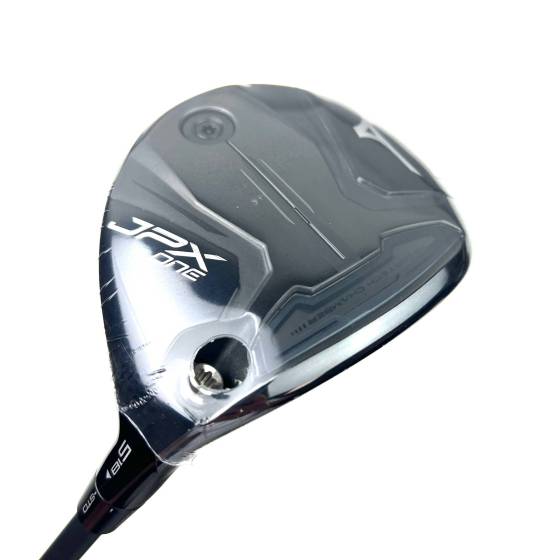 New Mizuno JPX One 5 Wood / 18 Degree / Tensei 1K Blue 65 Regular Flex