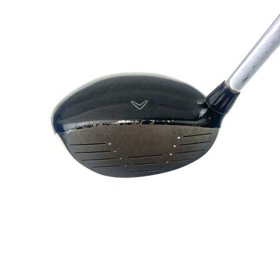 Callaway Diablo Octane 5 Wood / 18 Degree / Callaway 50 Wedge Flex