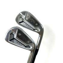 Callaway Apex TCB Irons / 4-PW / Mitsubishi Chemical 95 Stiff Flex