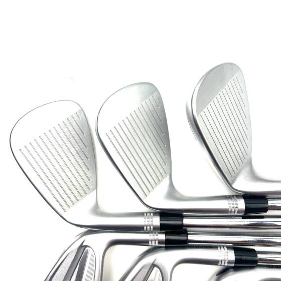 Wilson Staff Model CB 2026 Irons / 4-PW / True Temper Dynamic Gold 120 Stiff Flex