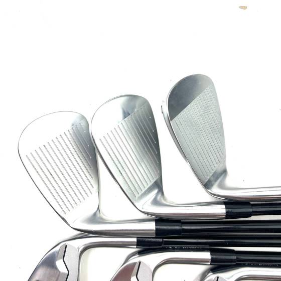 Vice VGI01 Irons / 5-PW / Whiz 45 Senior Flex