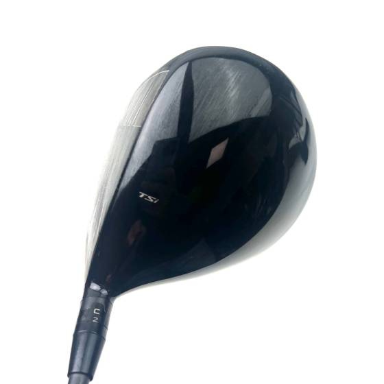 Titleist TSI3 Driver / 9 Degree / Hzrdus Smoke Stiff Flex
