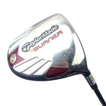 Taylormade Burner Driver / 10.5 Degree / REAX Superfast 50 Regular Flex