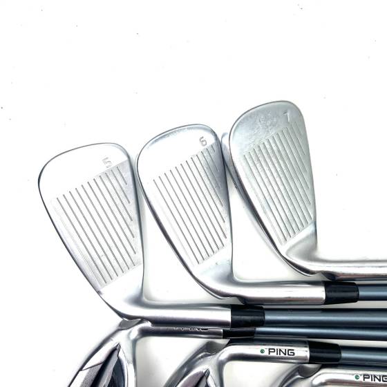 Ping G425 Irons / 5-PW / Alta CB AWT Regular Flex