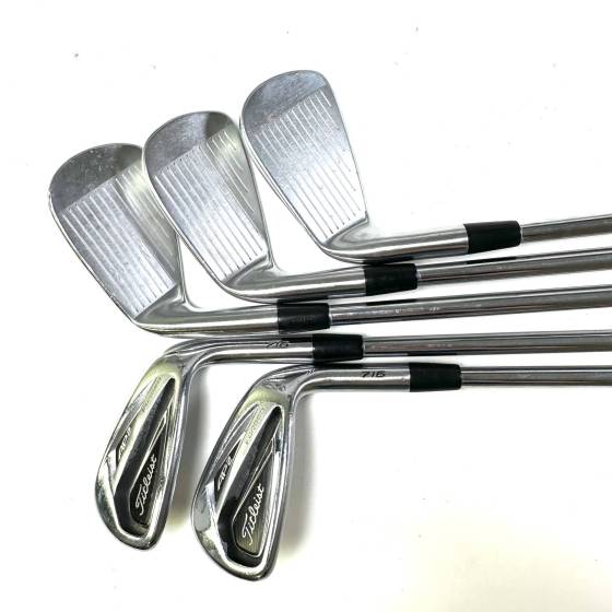 Titleist 716 AP2 Irons / 6-PW / Dynamic Gold S300 Stiff Flex