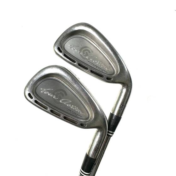 Cleveland Tour Action TA7 Irons / 4-PW / True Temper Regular Flex