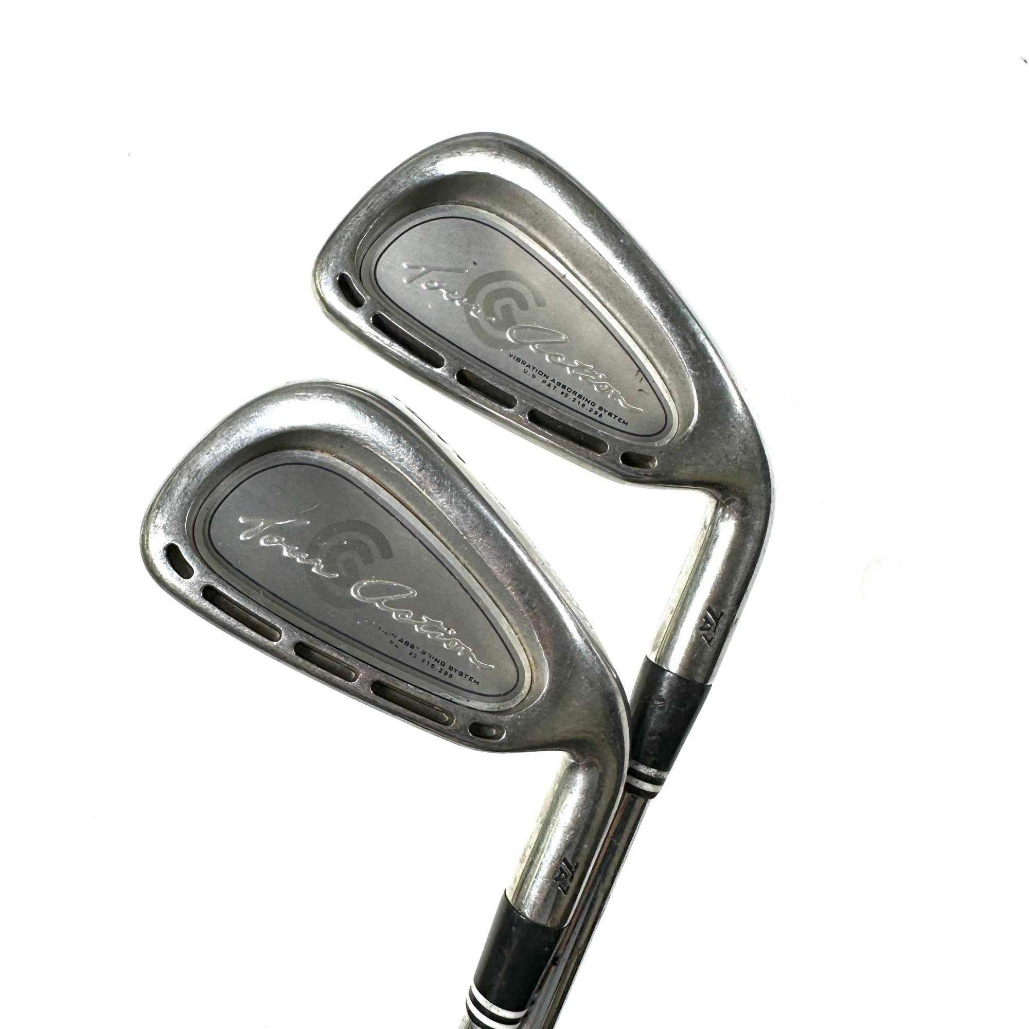 Cleveland Cleveland Tour Action TA7 Iron Set