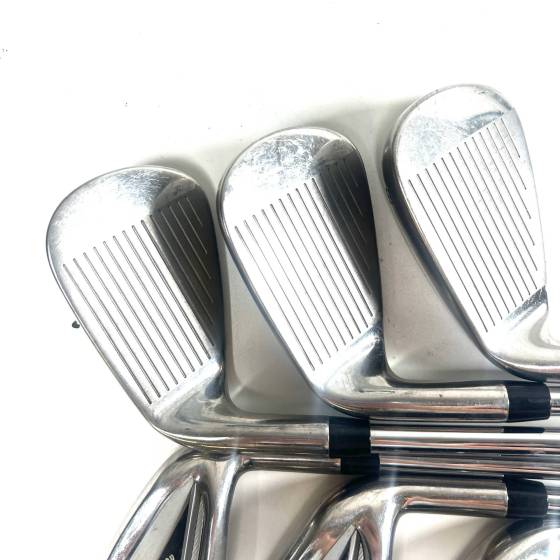 Callaway Paradym AI Smoke HL Irons / 5-PW / Elevate MPH 85 Regular Flex