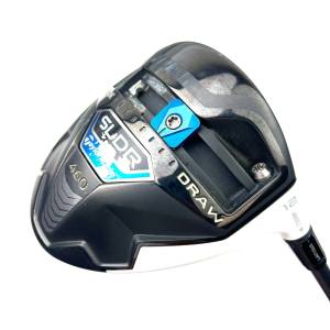 Taylormade SLDR 460 Driver / 12 Degree / Motore Speeder X-Stiff Flex