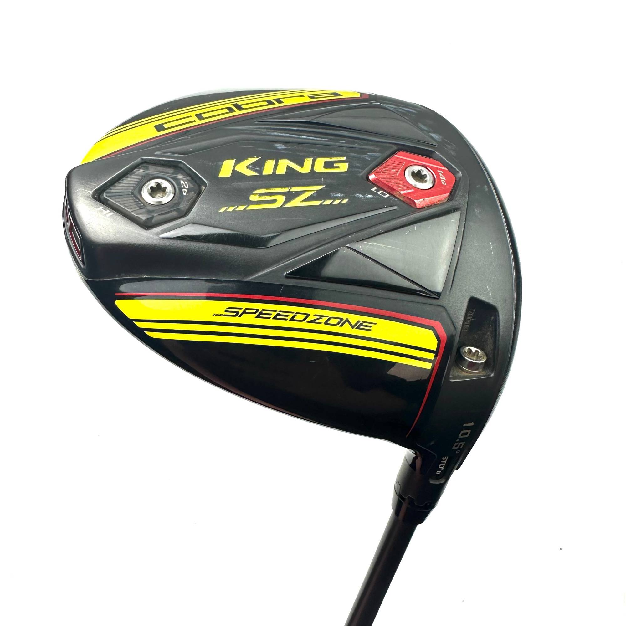 Cobra Cobra King Speedzone Driver