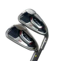 Ping G20 Irons / 6-SW / TFC 129 Regular Flex