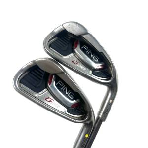 Ping G20 Irons / 6-SW / TFC 129 Regular Flex