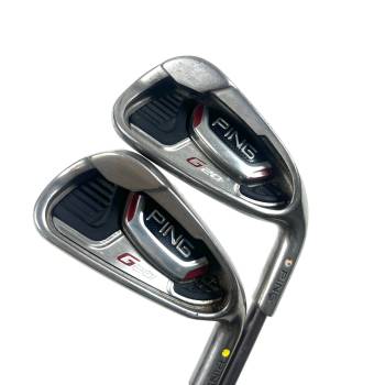 Ping G20 Irons / 6-SW / TFC 129 Regular Flex