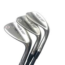 Titleist Vokey SM10 Wedge Set / 50, 54, 58 Degree / Dynamic Gold X100 X-Stiff Flex
