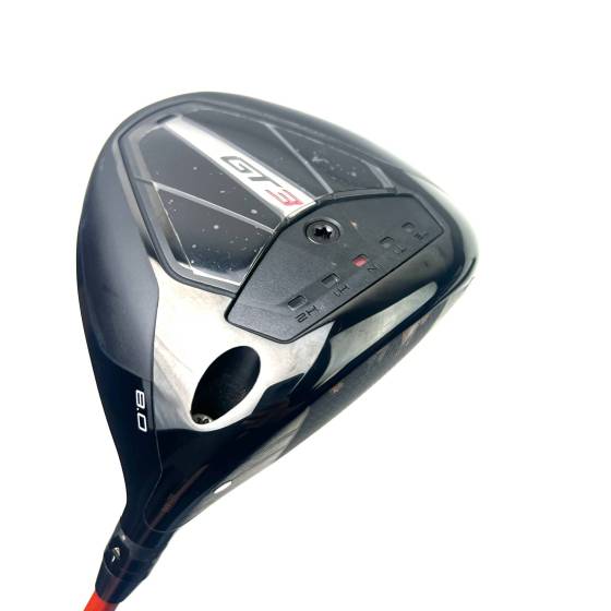 Titleist GT3 Driver / 8 Degree / Tour AD Graphite Design DI-6 X-Stiff Flex