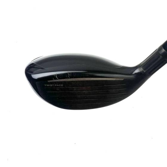 Taylormade Stealth 4 Hybrid / 22 Degree / Ventus 6R Regular Flex