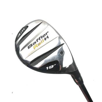 Cobra Baffler Rail H 3 Hybrid / 19 Degree / Fujikura Motore 65 Regular Flex